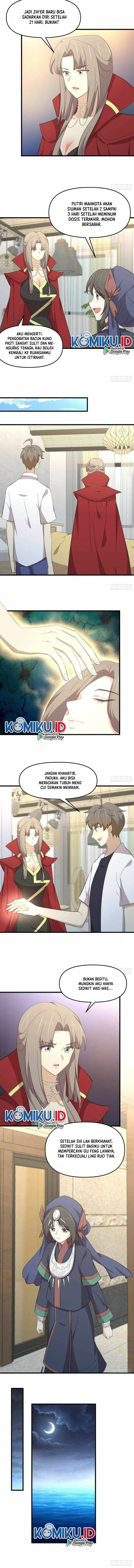 Immortal Swordsman in The Reverse World Chapter 337 Gambar 3